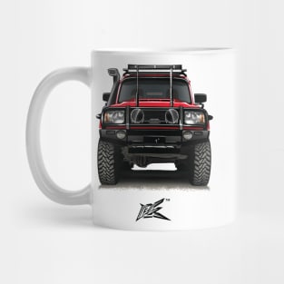 land cruiser 79 series  trd overland Mug